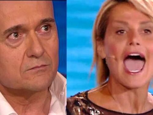 Signorini attacca la Ventura: "Eri sull'Isola per soldi e per carriera"
