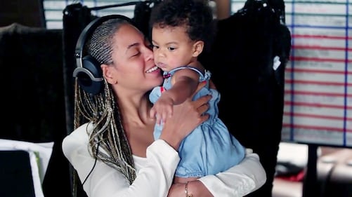 Beyoncè, bellissima nel backstage 3