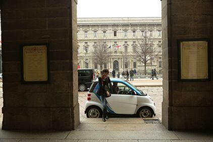 car2go, Milano ci prova! 20