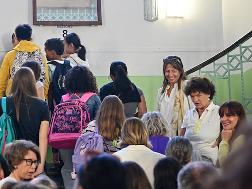 Ritorno tra i banchi, anche per i reduci di Crans