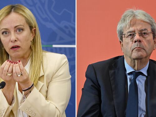 Da leale alleato del governo italiano a nemico dichiarato. Così Gentiloni ha cambiato volto