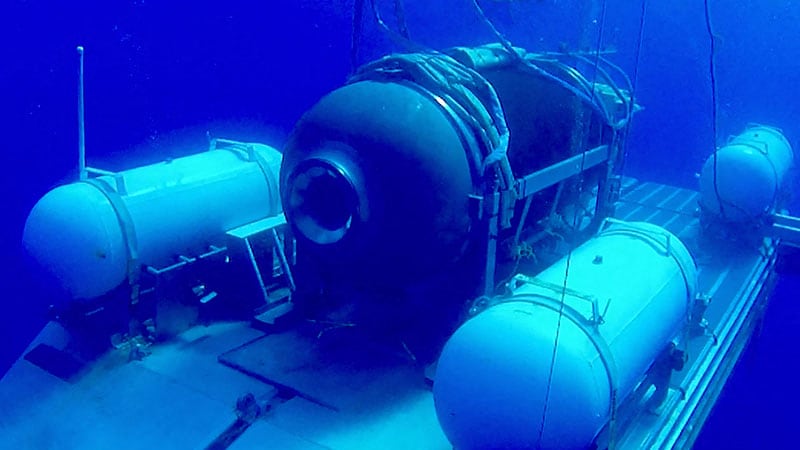 "Morto l'equipaggio". Rottami del batiscafo vicino al Titanic: confermata implosione