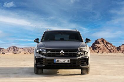 Volkswagen Touarge, guarda la gallery 56