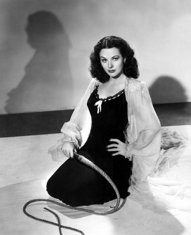 Hedy Lamarr, le foto e il doodle 18