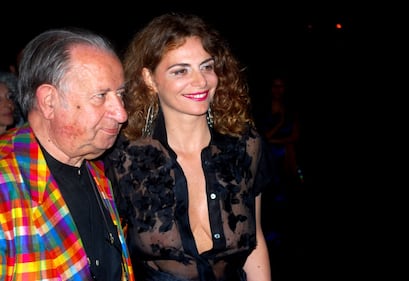 Tinto Brass stupisce ancora: "Cos'è veramente trasgressivo? L'amore. Ecco perchè mi sposo" 6
