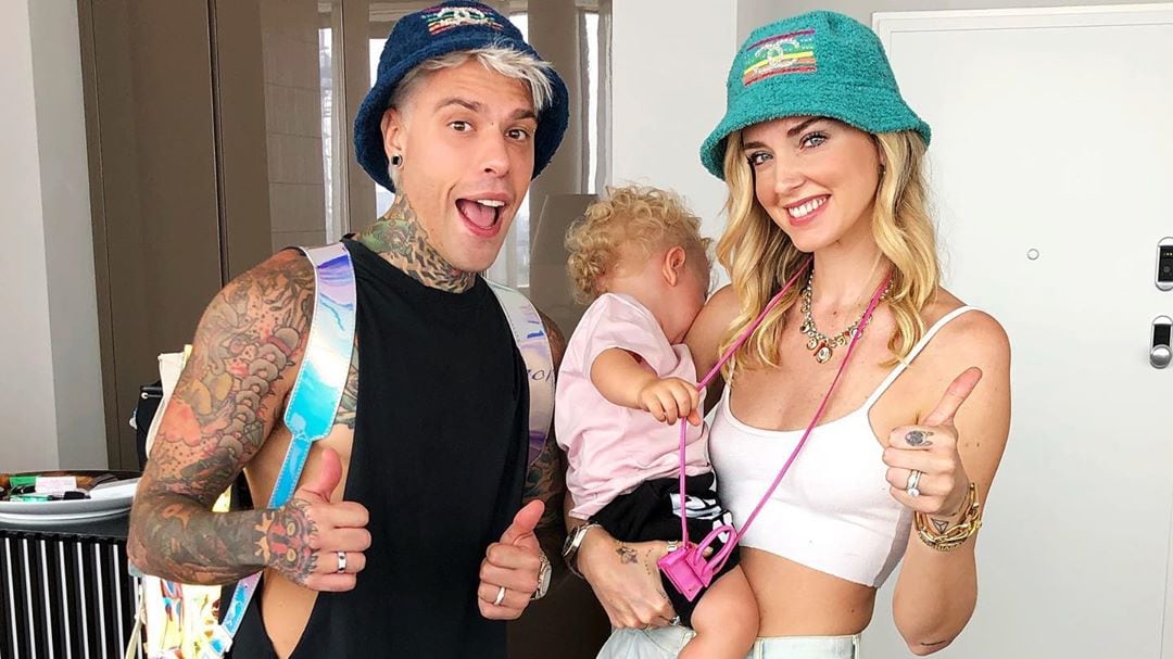 "Sono nello stesso albergo in cui è stato concepito Leone". Chiara Ferragni si lascia andare al fiume dei ricordi