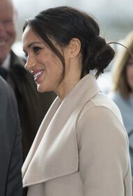 Meghan Markle e il Principe Harry pronti alle nozze 16