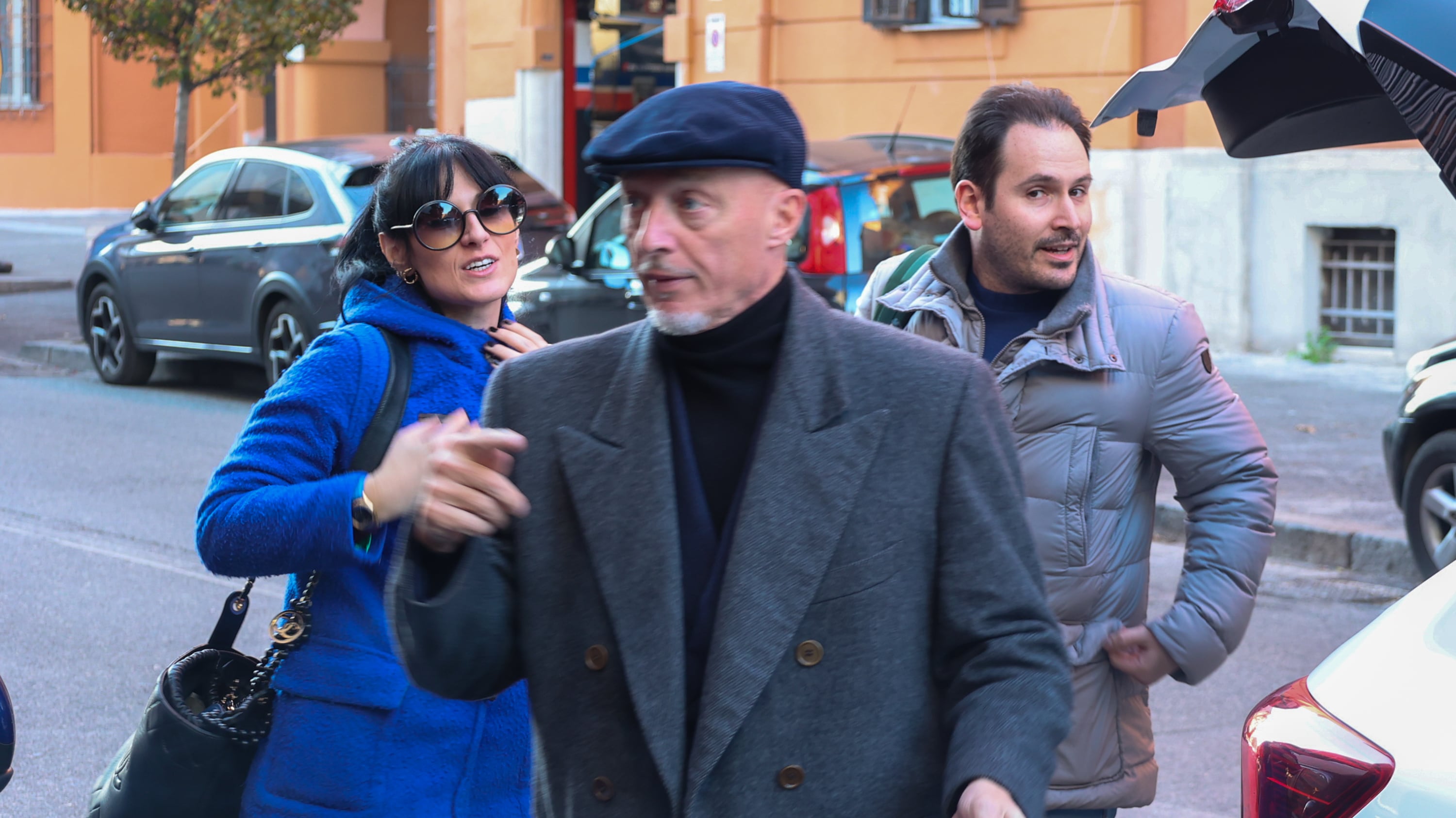 "È successo qualcosa... alle nove e mezza". Il nuovo audio che può incastrare Sempio