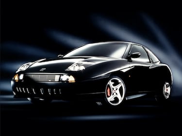 Fiat Coupé, guarda tutte le foto 1