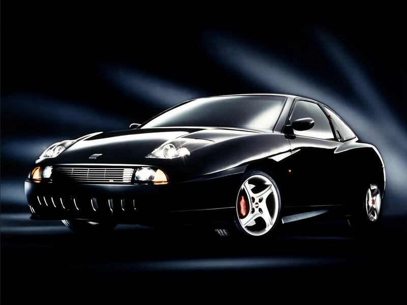 Fiat Coupé, guarda tutte le foto 1