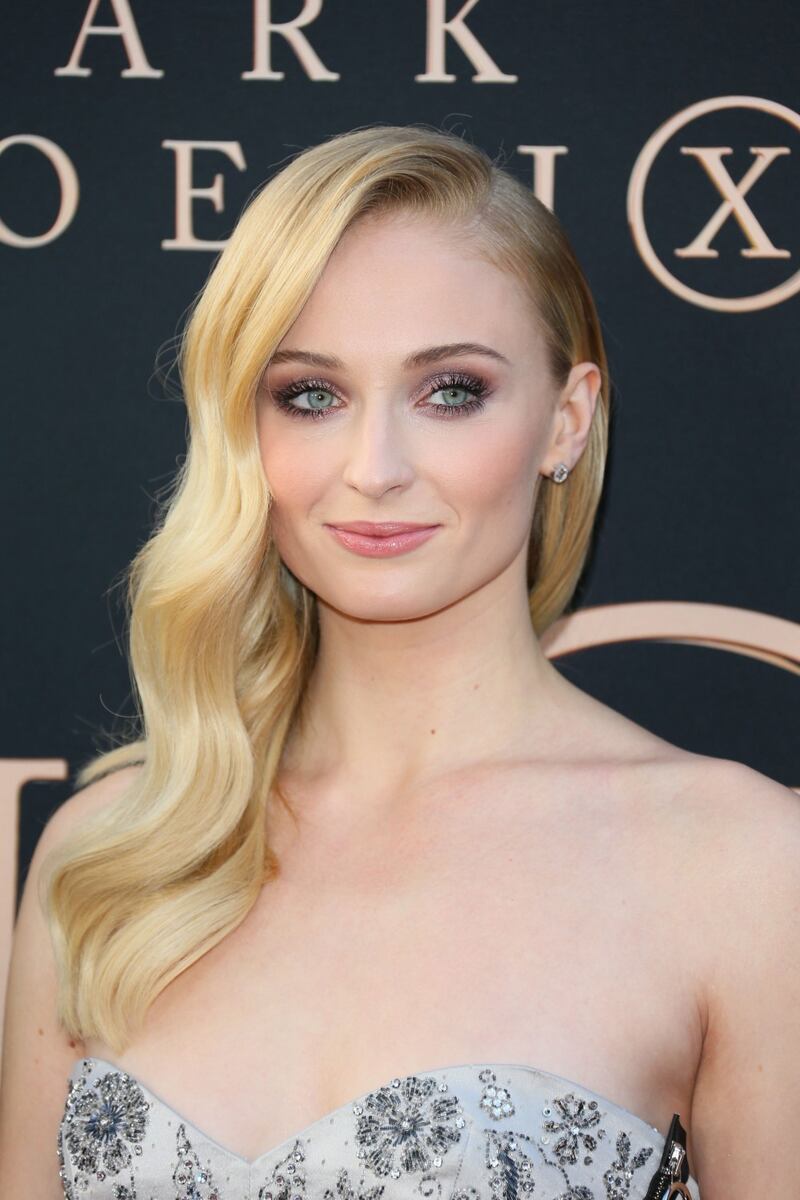 Sophie Turner, le foto dell'attrice 1