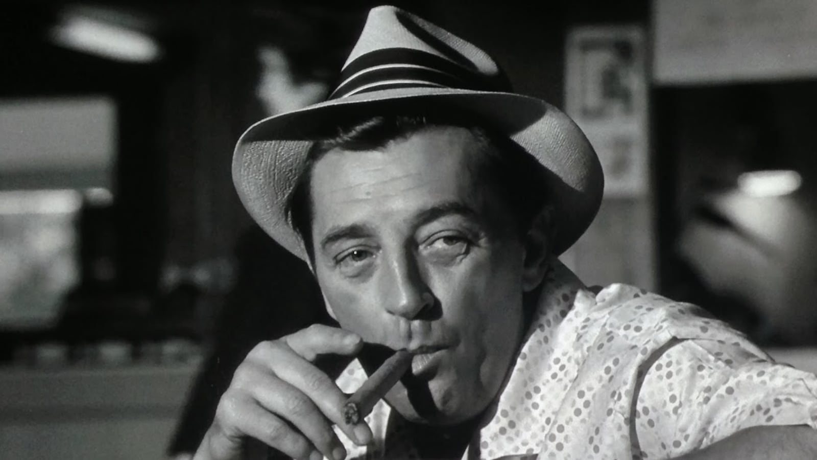 Alla riscoperta di Robert Mitchum l'ultimo dei Mohicani di Hollywood