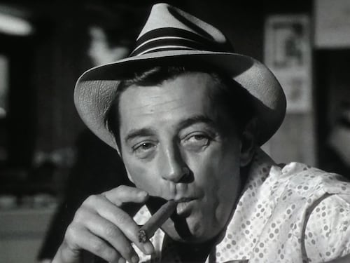 Alla riscoperta di Robert Mitchum l'ultimo dei Mohicani di Hollywood