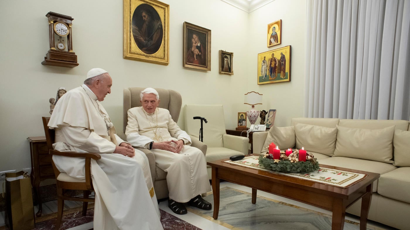 Ora Ratzinger riscende in campo in difesa dei principi ortodossi