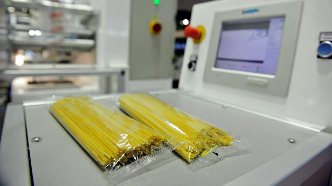 Ipack-Ima, le tecnologie del made in Italy per la sana alimentazione