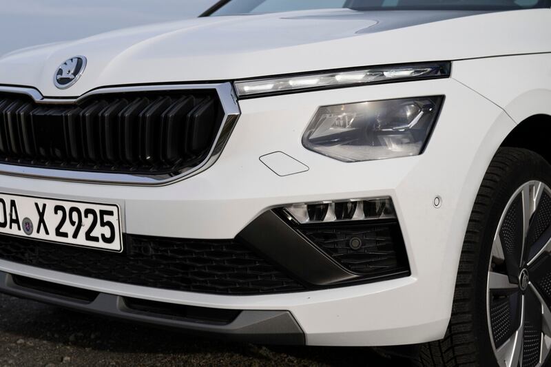 Skoda Kamiq, primo contatto: guarda la gallery 11
