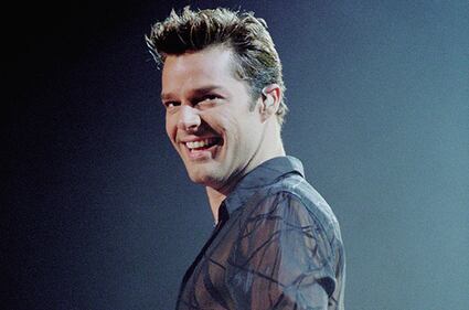 Ricky Martin, le foto dell'artista 4