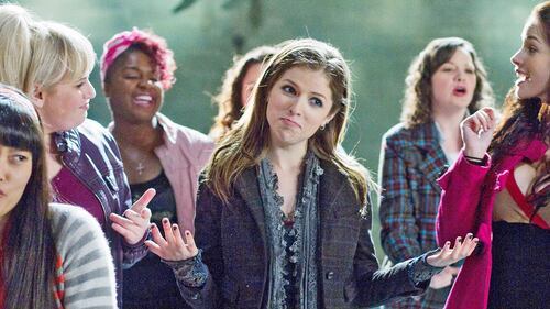 Elizabeth Banks alla premiere romana di Pitch Perfect 2 12