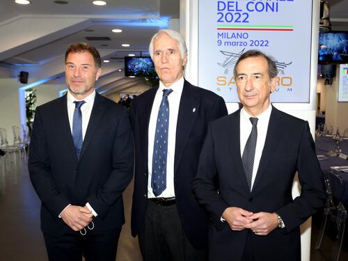 Malagò "striglia" il sindaco sul nuovo stadio