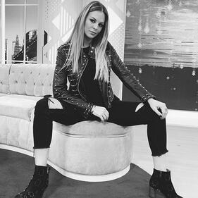 Yanina sensuale su Instagram: gli scatti dell'ex di Lavezzi 6