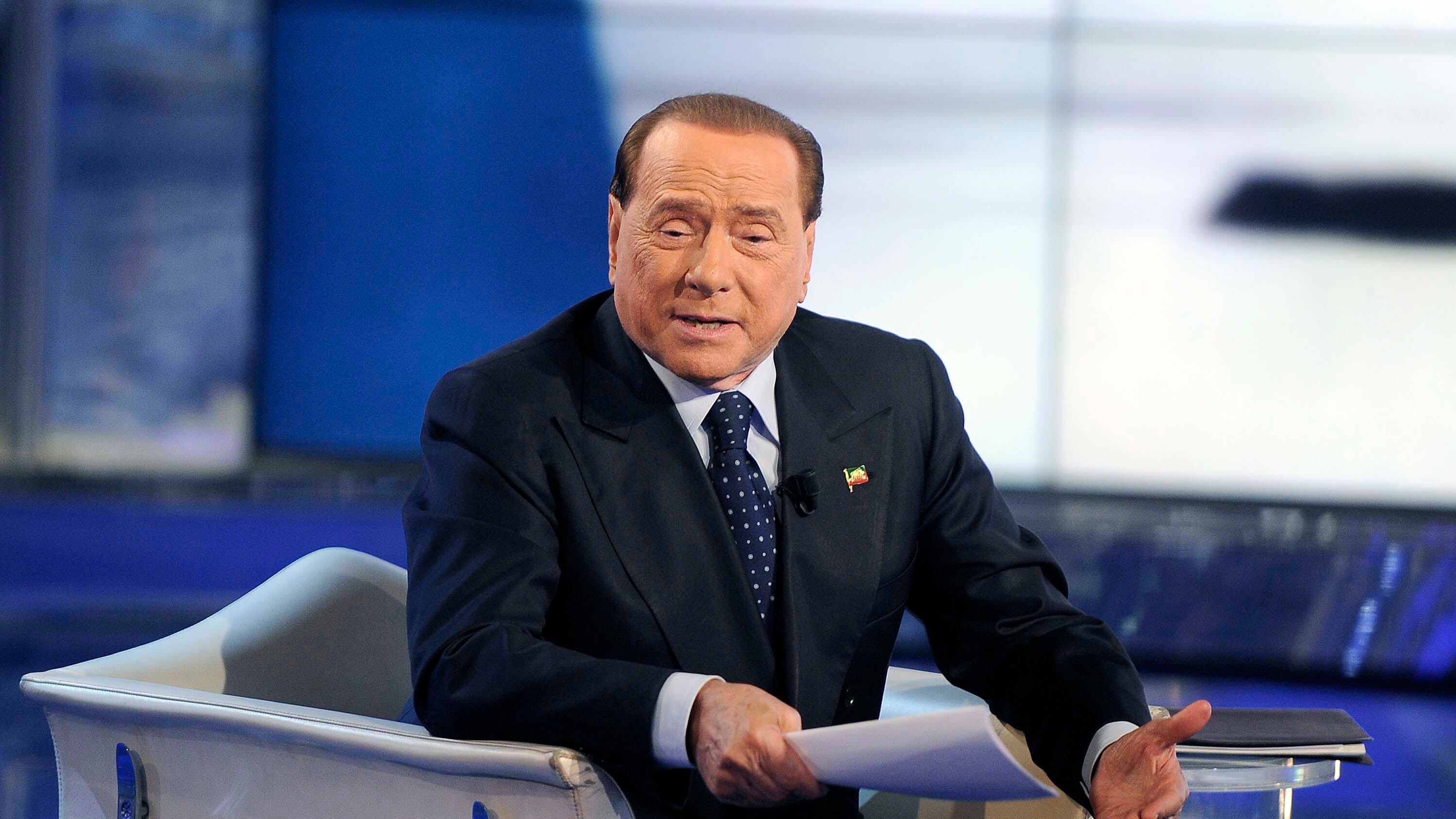 Berlusconi: "Se vince il No niente governo di scopo con il Pd"