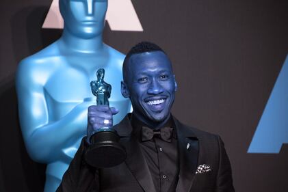 Oscar 2017, artisti afroamericani sul red carpet 28