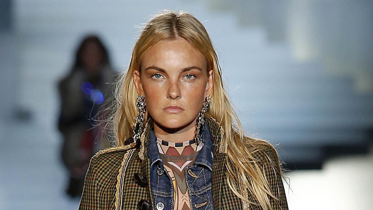 DSquared2, il fascino della divisa