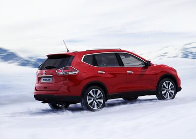Nissan X-Trail 2014 20