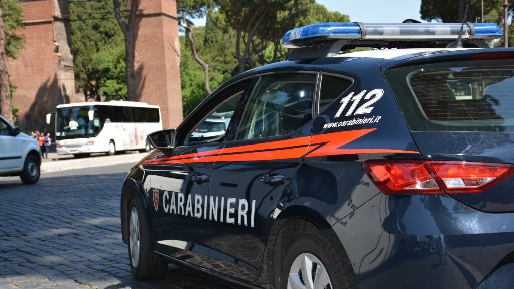Litiga con la convivente e evade dai domiciliari