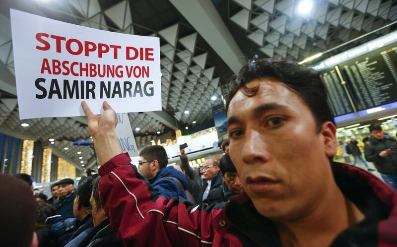 La Germania rimpatria in Afghanistan i primi migranti 11