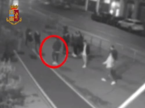 La rissa, poi le coltellate: la violenza della movida milanese