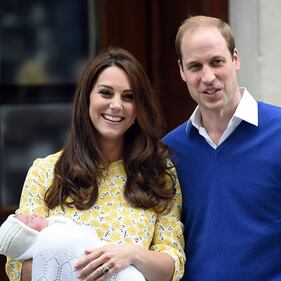 I Principi George e Charlotte in foto 4