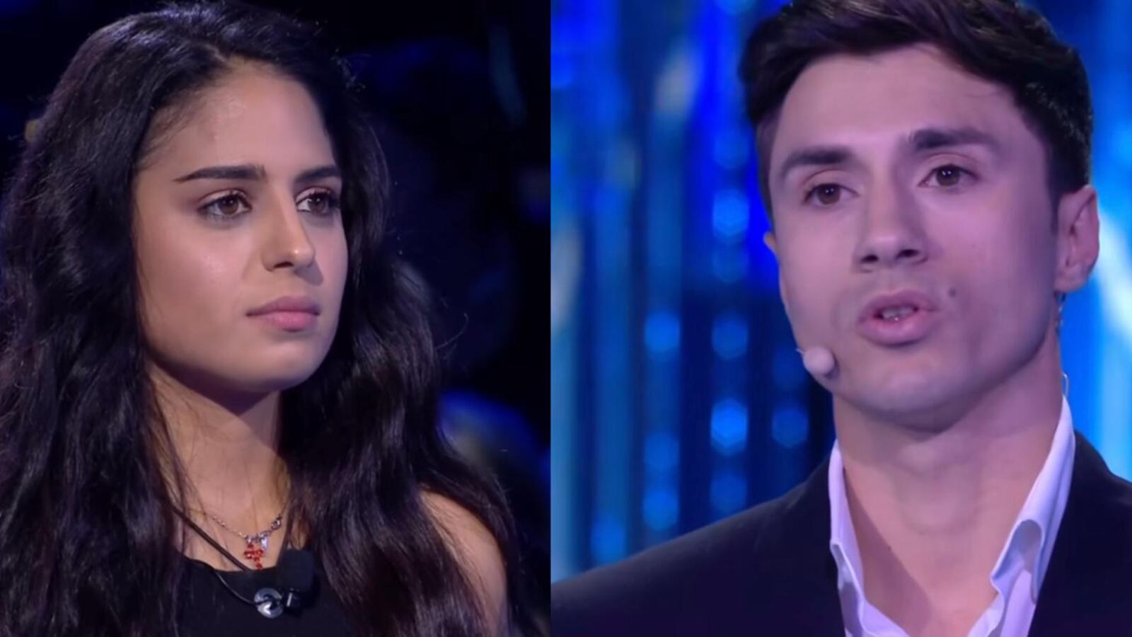 "Non voglio essere il tuo porto sicuro". Il faccia a faccia tra Mirko e Perla al GF