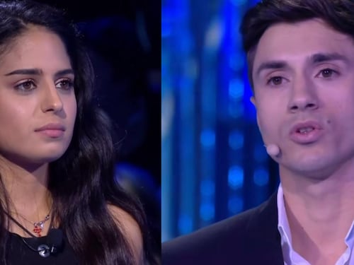 "Non voglio essere il tuo porto sicuro". Il faccia a faccia tra Mirko e Perla al GF