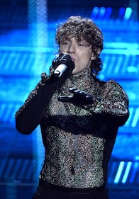Sanremo 2025, le immagini più belle della terza serata 2