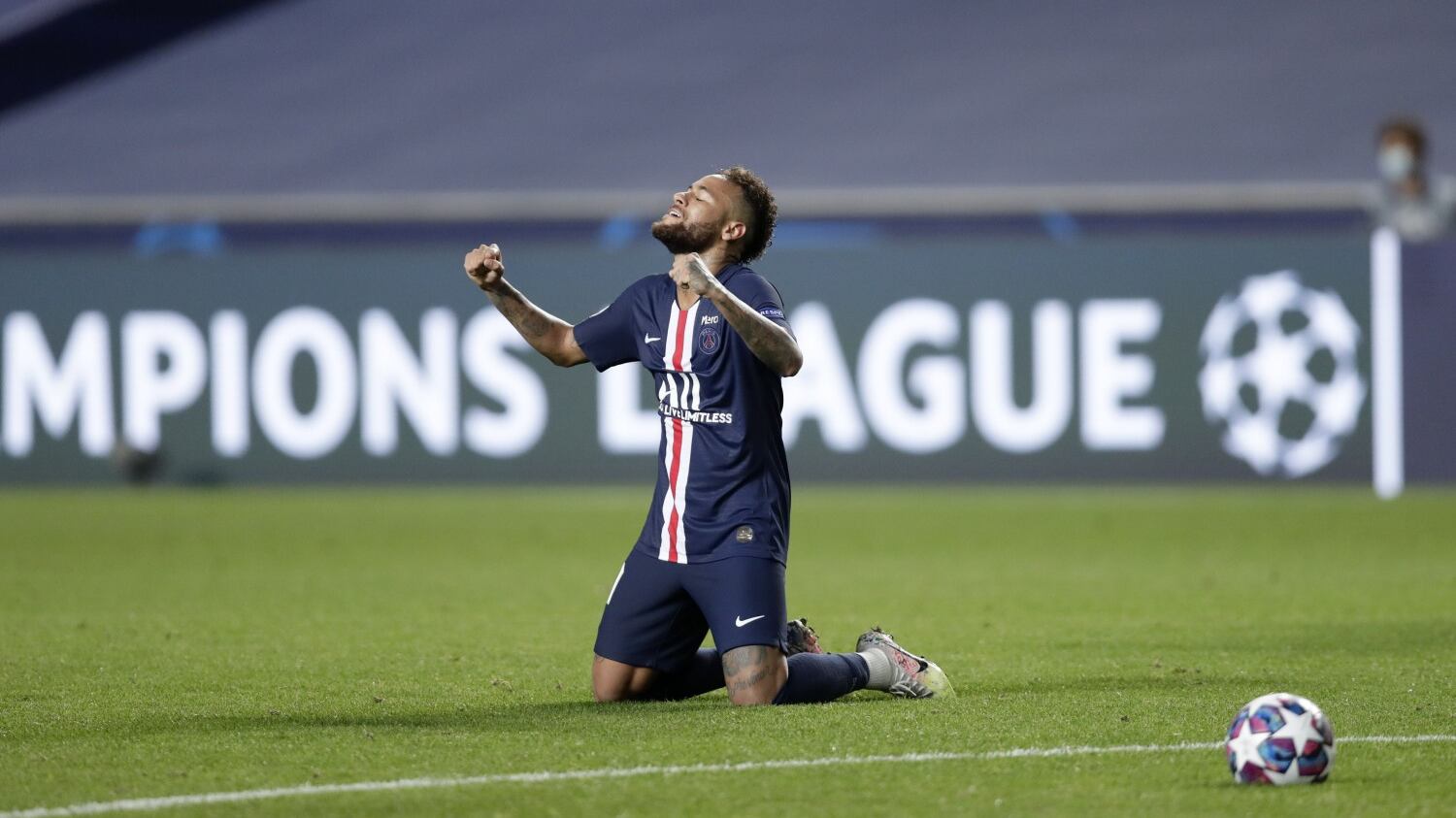 Il Psg si "beve" il Lipsia: è la prima finale dello sceicco