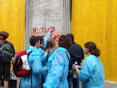 In migliaia in piazza per pulire Milano 8