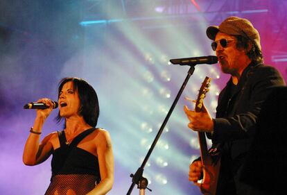 Dolores O'Riordan, le foto della cantante 5