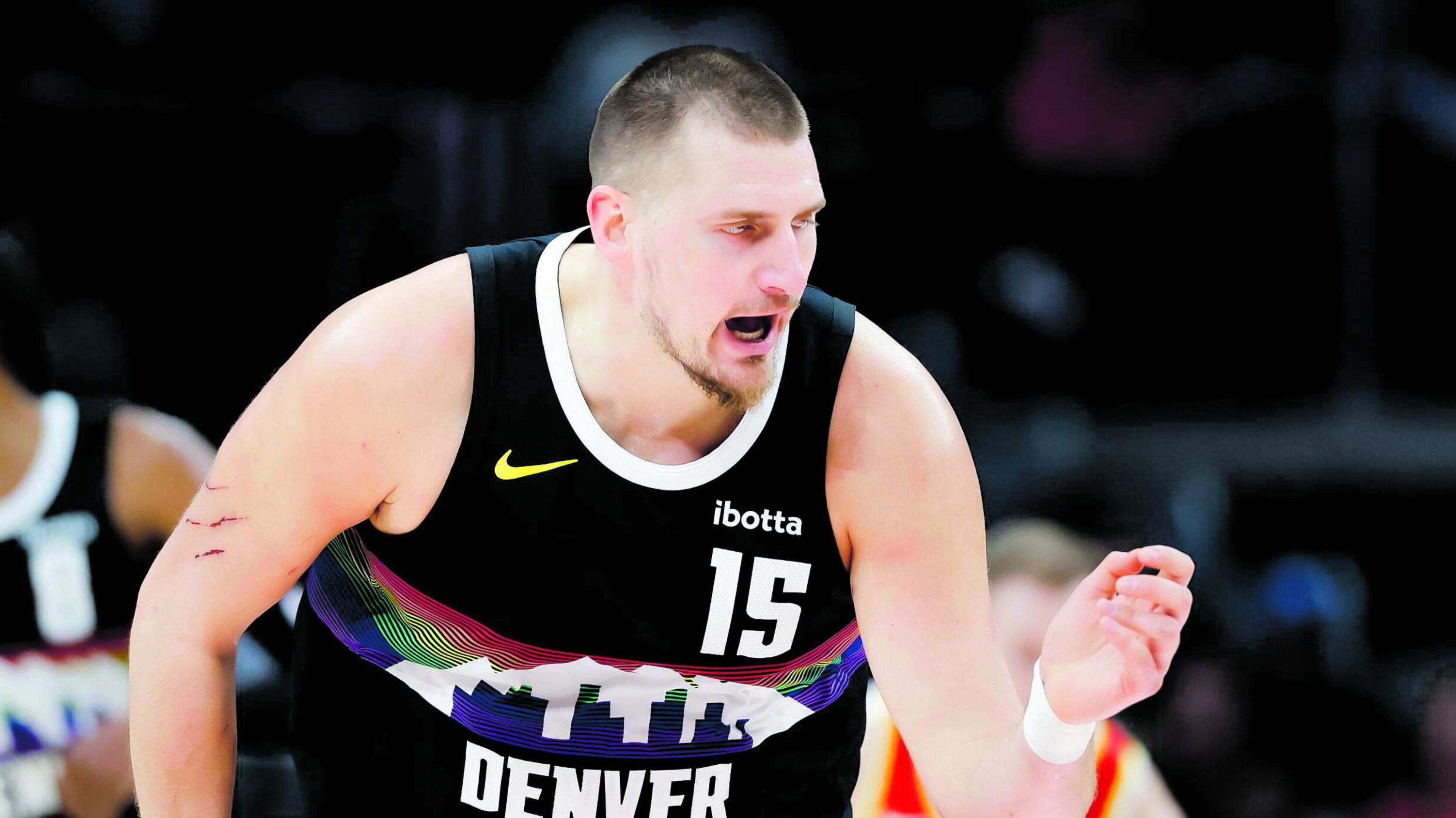 Magie Nba, quando Jokic decide che il Natale è troppo tranquillo
