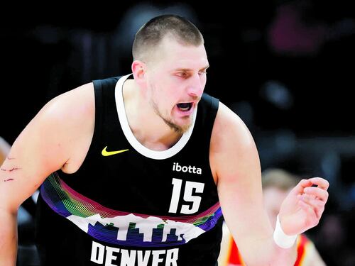 Magie Nba, quando Jokic decide che il Natale è troppo tranquillo