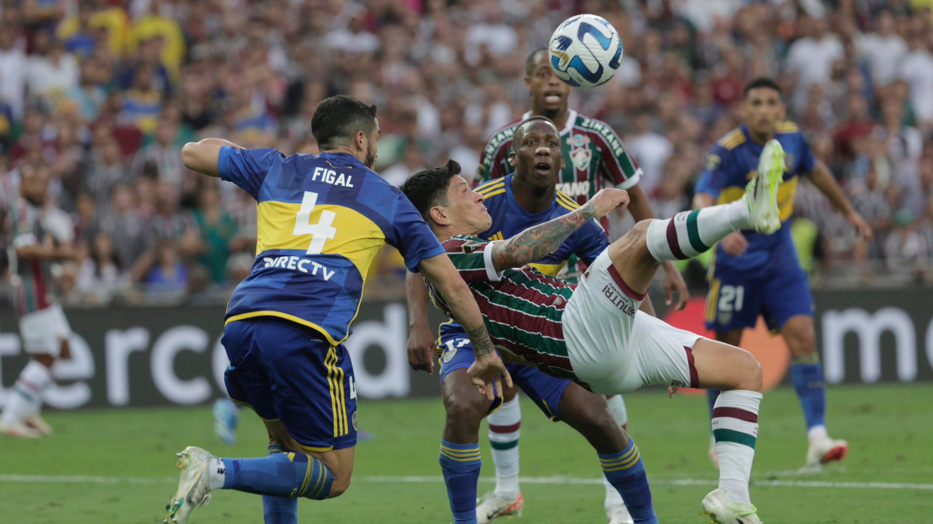 Storico al Maracanà, il Fluminense batte il Boca e vince la sua prima Libertadores