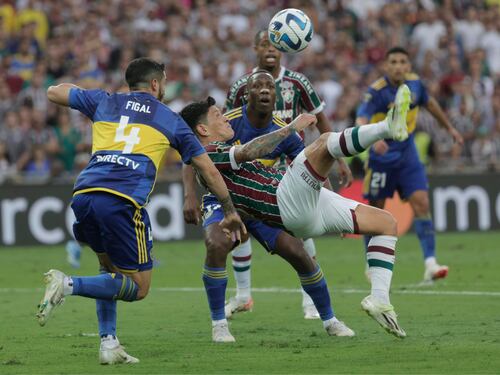 Storico al Maracanà, il Fluminense batte il Boca e vince la sua prima Libertadores