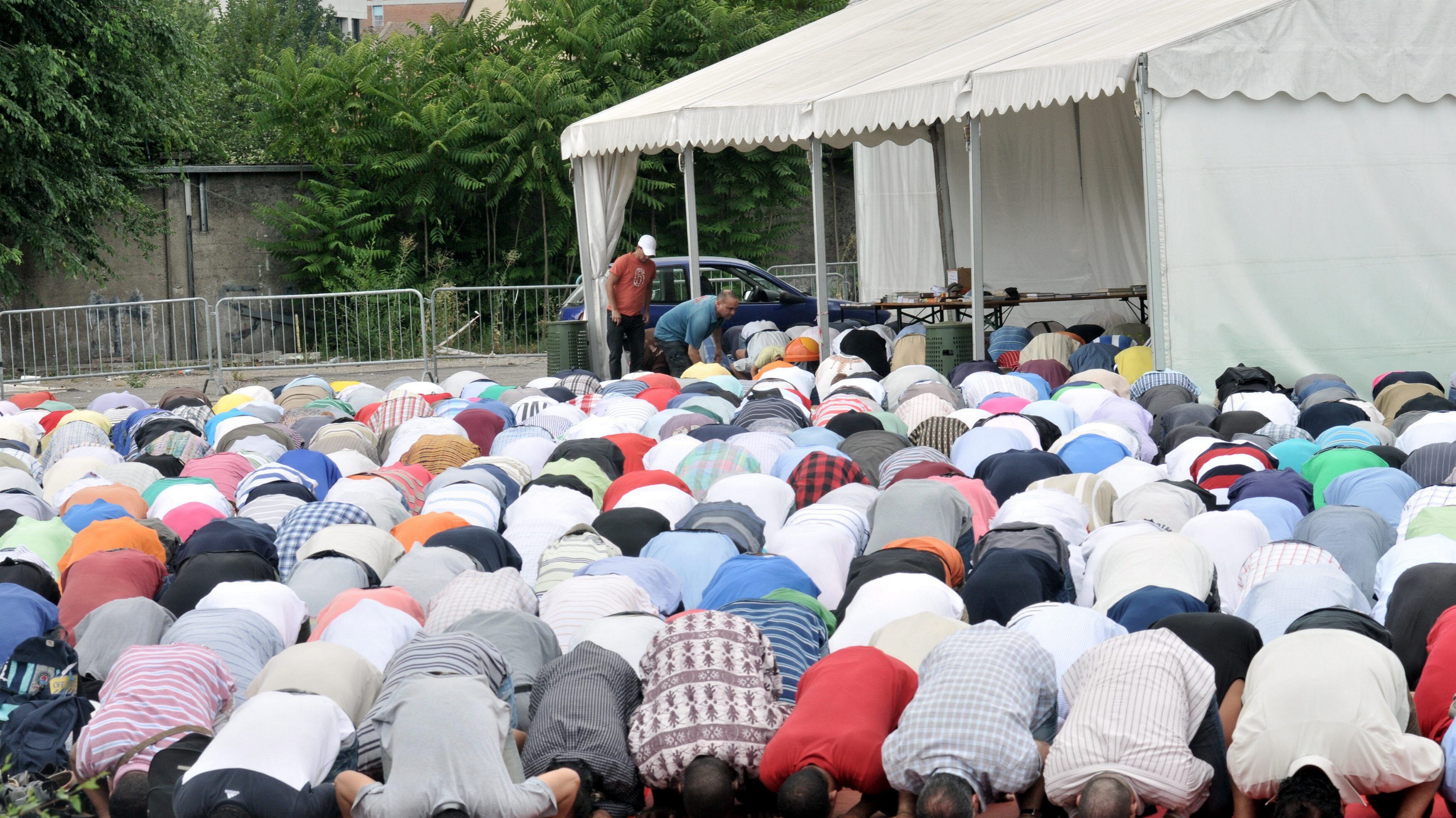 Il Comune che con un tratto di penna ha fatto nascere una moschea