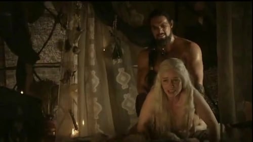 Serie sessualmente esplicite in TV 5