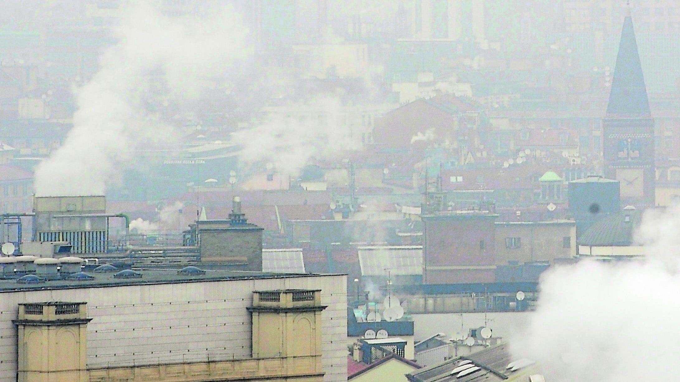 Mortalità da Pm2,5 più alta rispetto ad altri capoluoghi