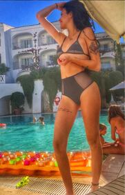 Asia Nuccetelli sexy su Instagram 10