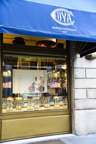 Presentazione del libro che celebra il Caffè Cova 15