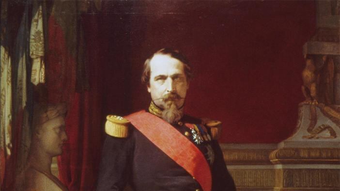 Storia di corna. Napoleone III non è il nipote di Bonaparte