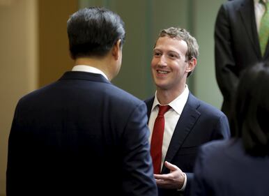 Mark Zuckerberg: foto 5