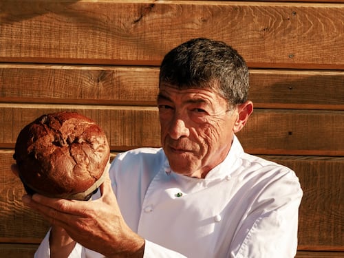 La manna e il Panettone del sud